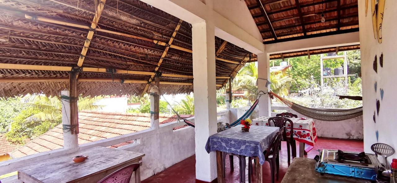 Gunne Fisherman House Weligama Exteriér fotografie