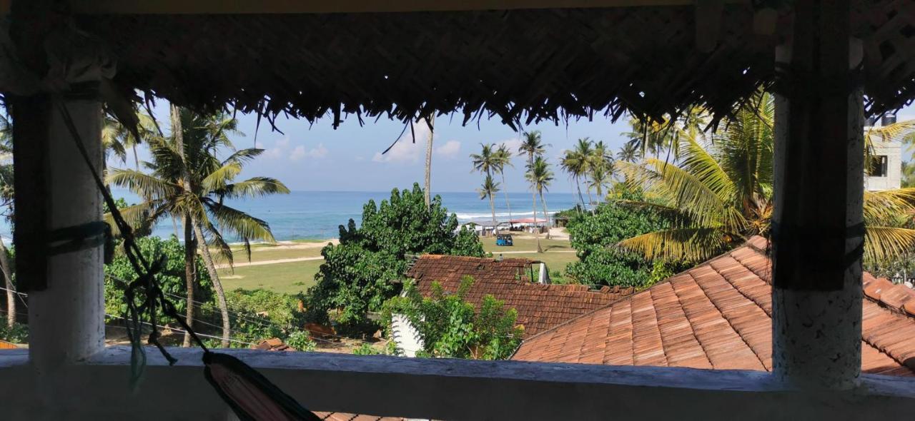 Gunne Fisherman House Weligama Exteriér fotografie