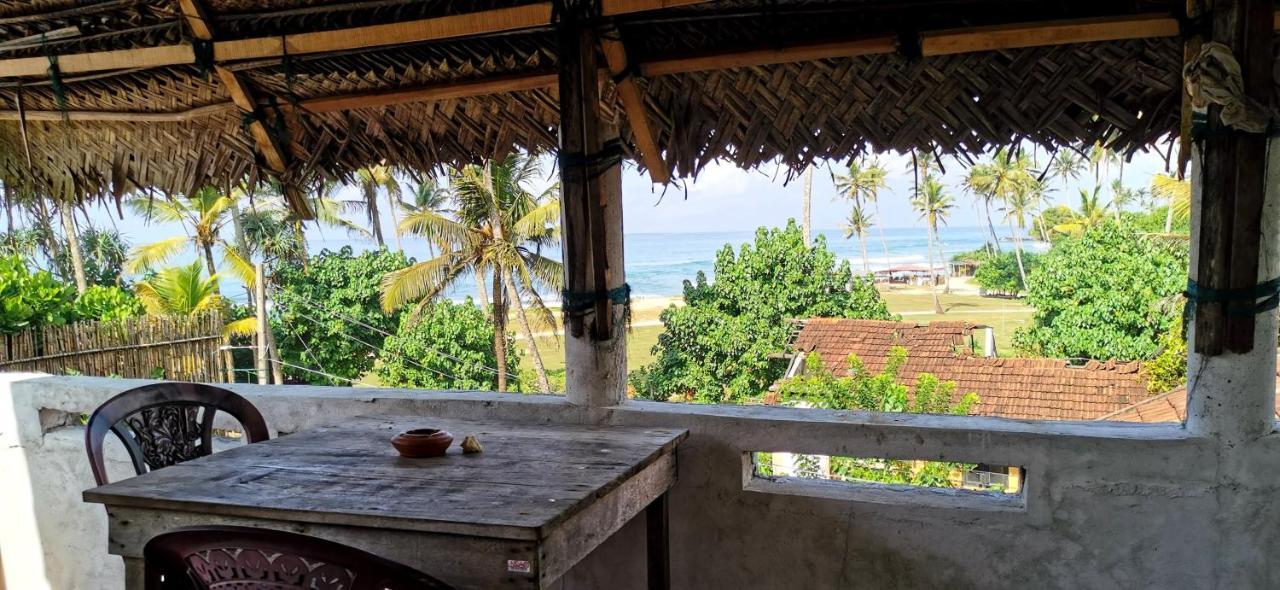 Gunne Fisherman House Weligama Exteriér fotografie