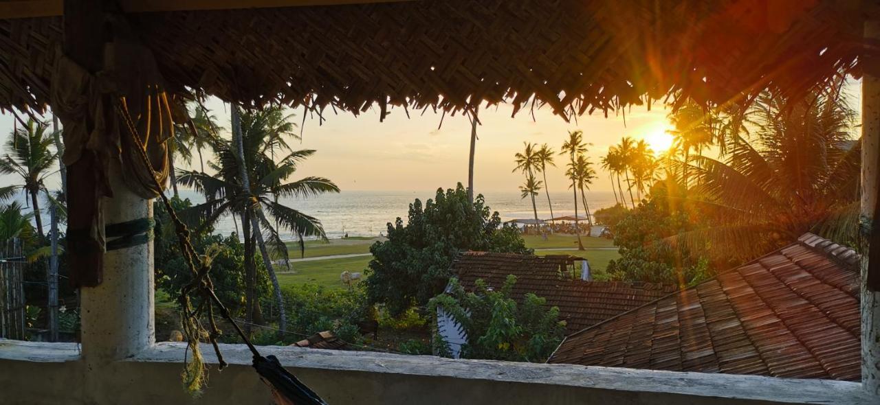 Gunne Fisherman House Weligama Exteriér fotografie