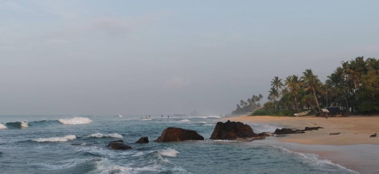 Gunne Fisherman House Weligama Exteriér fotografie